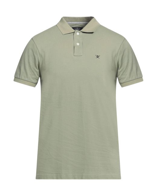 Hackett Green Polo Shirt for men