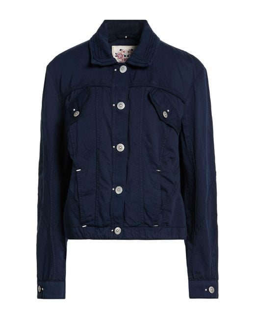 High Blue Jacke & Anorak