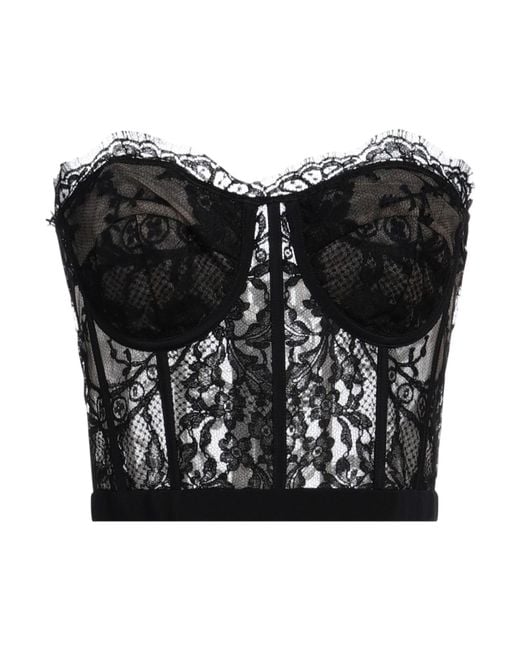McQueen Black Top