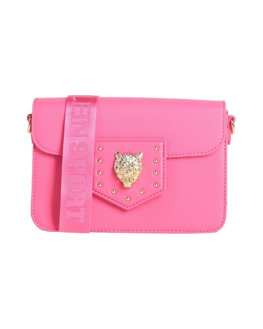 Philipp Plein Pink Umhängetasche
