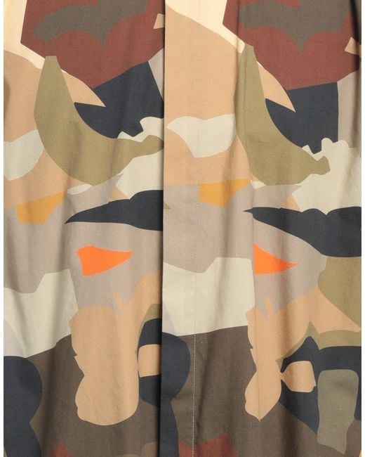 MSGM Brown Shirt for men