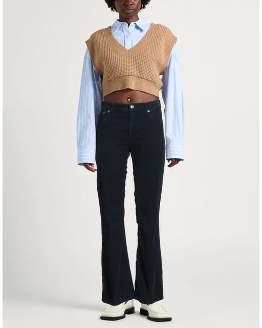 Department 5 Blue Trouser