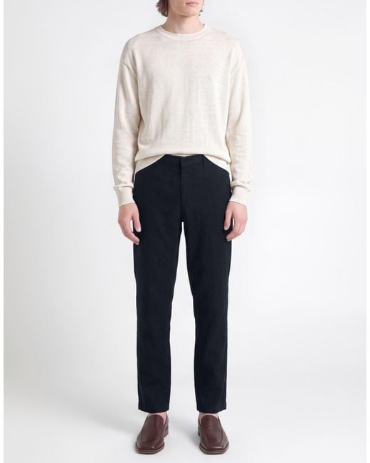 Eleventy Gray Pants for men