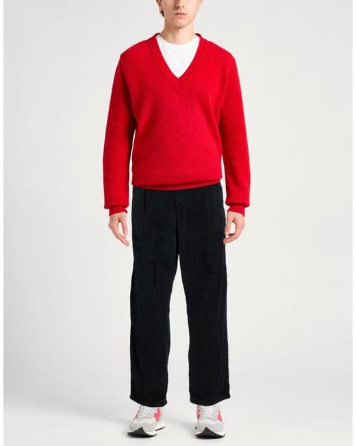 Berna Blue Trouser for men