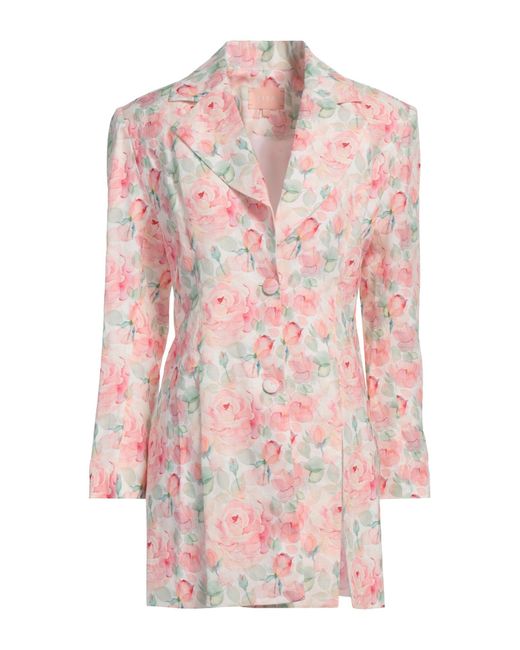 Liya Pink Blazer