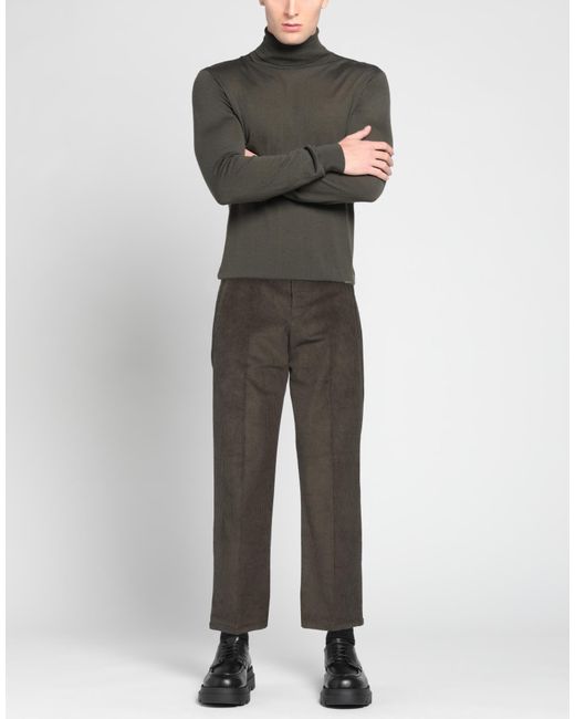 PT Torino Gray Trouser for men
