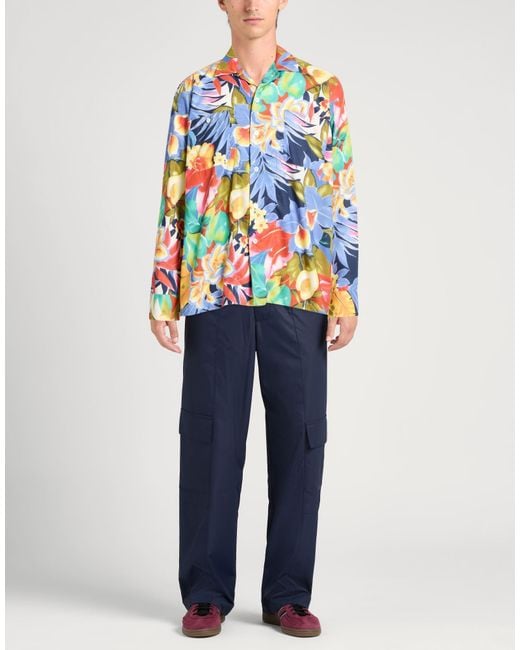 Beams Plus Multicolor Shirt for men