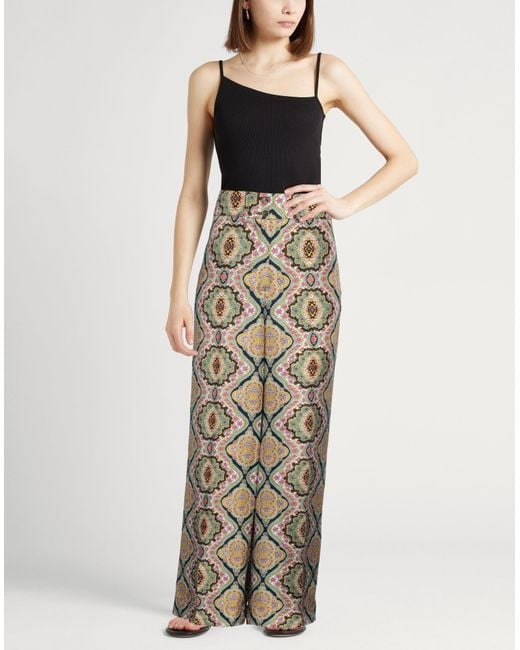 Etro Natural Trouser