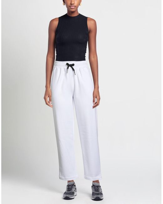 Suns Boards White Trouser