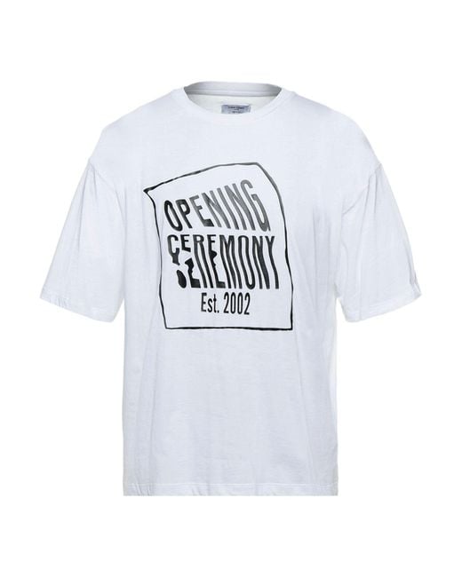 Opening Ceremony T-shirts in White für Herren
