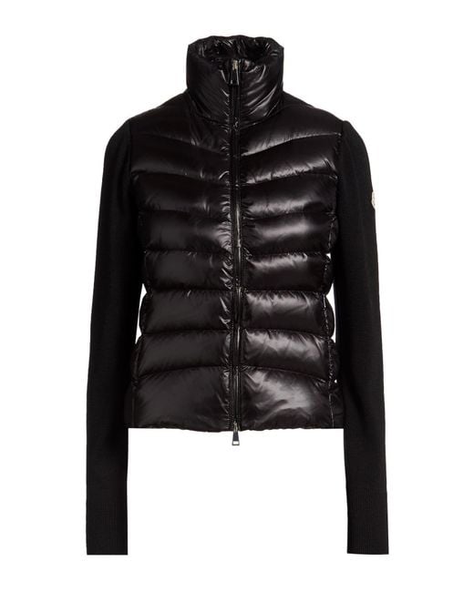 Moncler Black Puffer