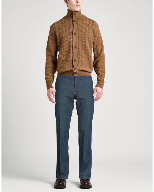 Barbour Blue Jeans for men
