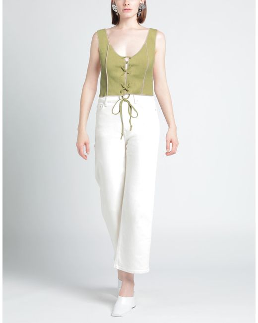 Dondup Green Top