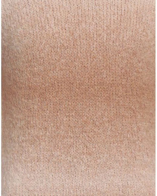 Scaglione Natural Sweater Alpaca Wool, Polyamide for men