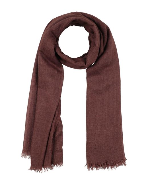 Sciarpa di Rick Owens in Purple da Uomo