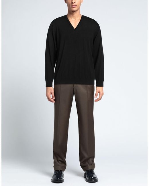 Pullover Dunhill de hombre de color Black