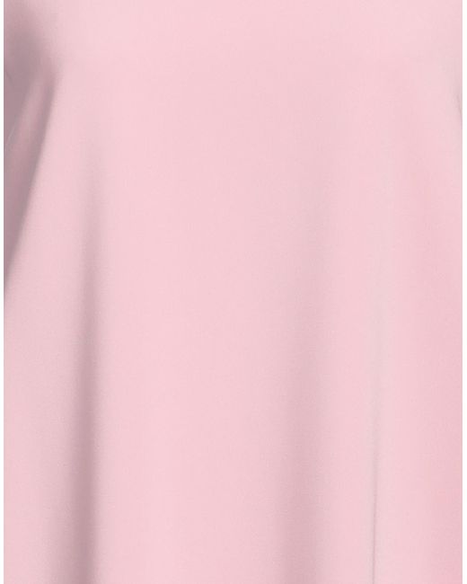 Max Mara Studio Pink Mini-Kleid