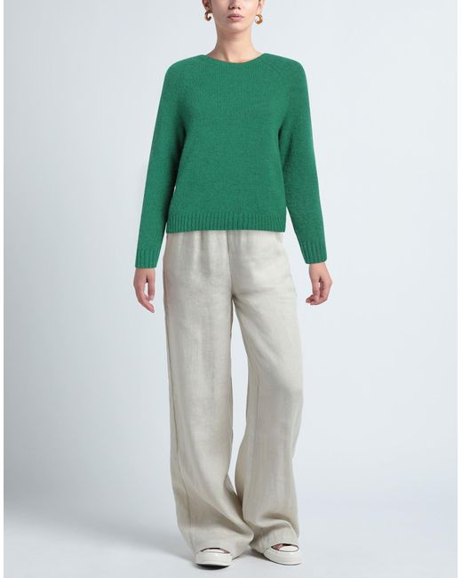 Weekend by Maxmara Green Pullover