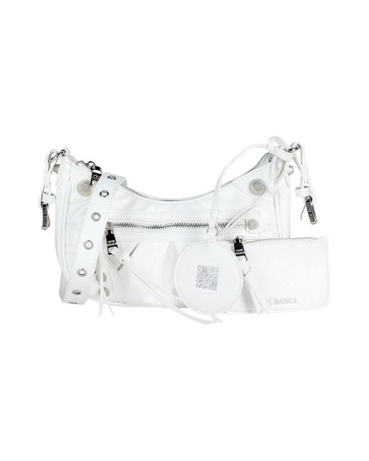 Steve Madden Crossbody Bag in Metallic Lyst