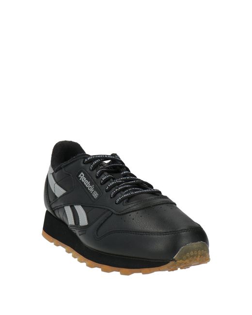 Reebok Black Trainers for men