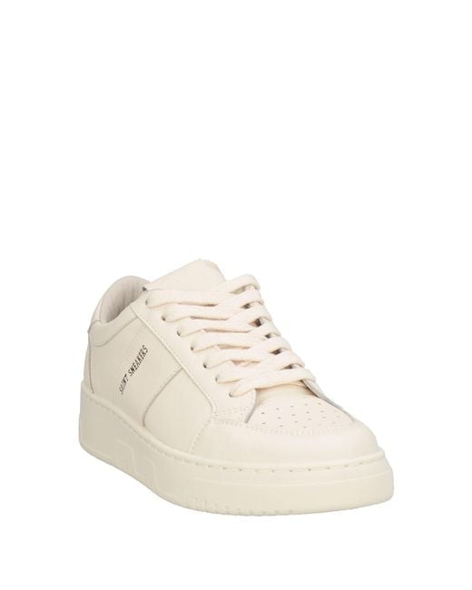 SAINT SNEAKERS Natural Sneakers