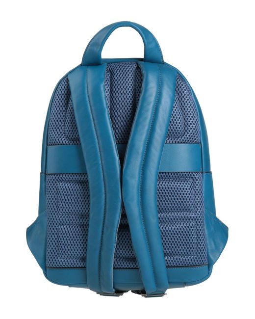 Piquadro Blue Rucksack