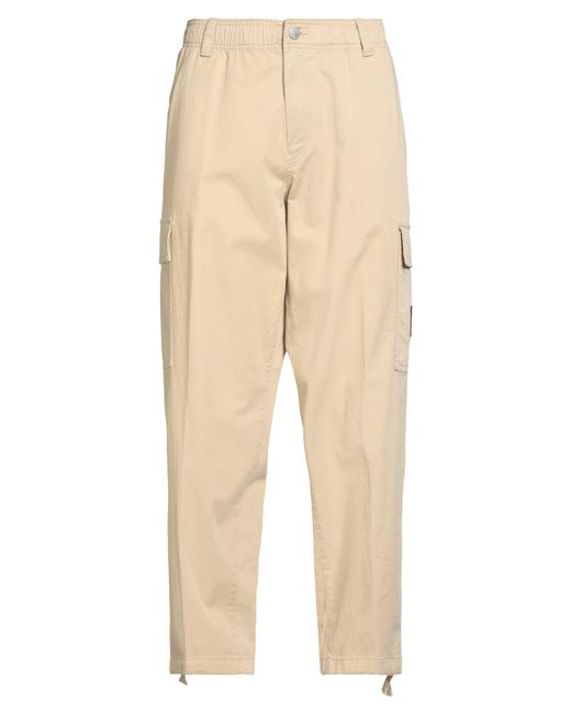 Calvin Klein Natural Pants for men
