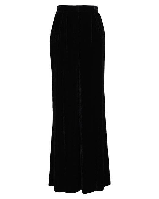 Alberta Ferretti Black Trouser
