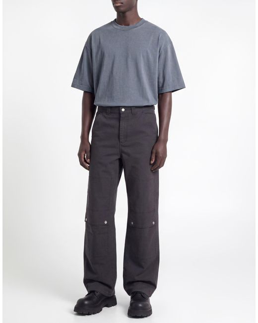 OAMC Gray Trouser for men