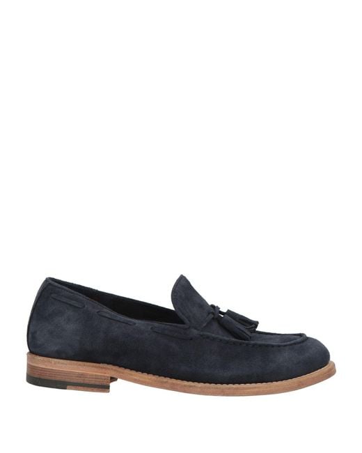Sturlini Blue Loafer for men