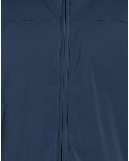 Colmar Blue Jacket Polyacrylic, Elastane for men