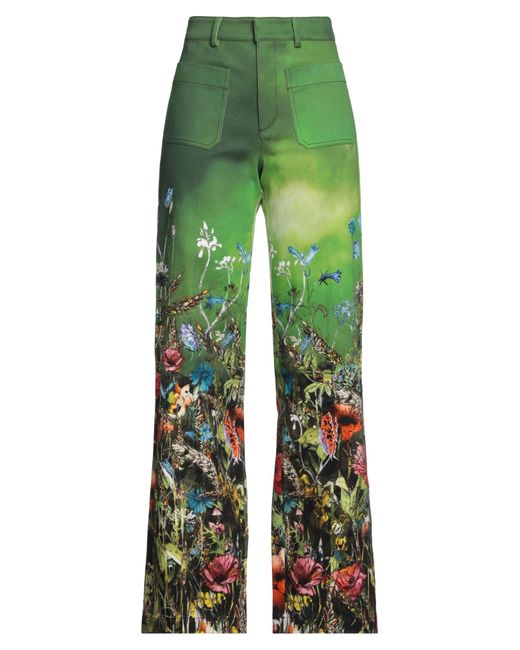 Pantalone di Dior in Green