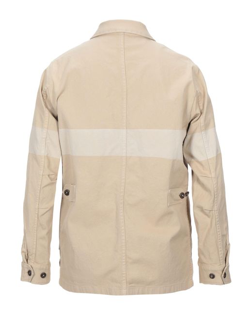 Fay Natural Jackets for men