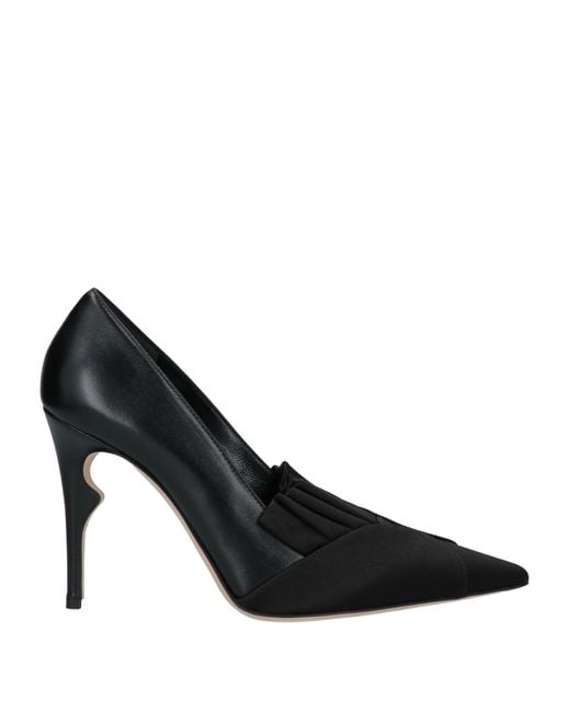 BECKI COAKLEY Black Loafer