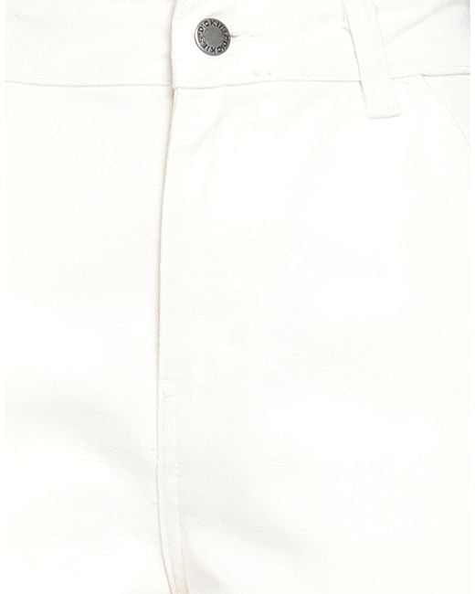 Dickies White Pants