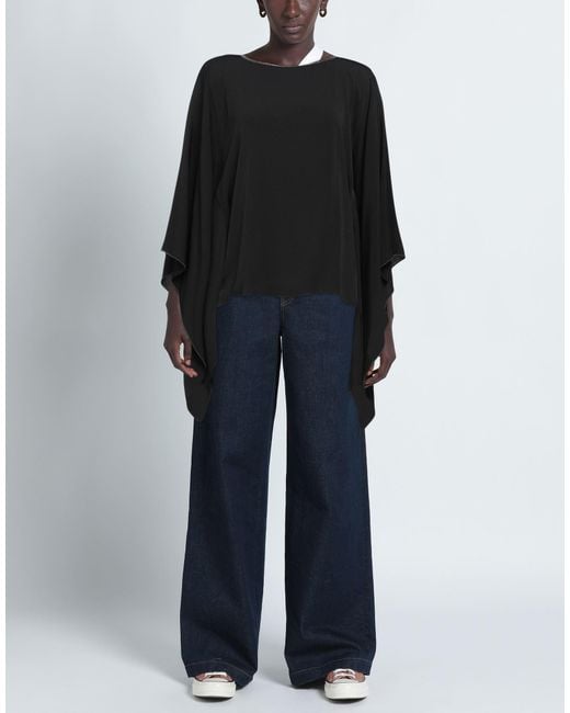 Fabiana Filippi Black Cape