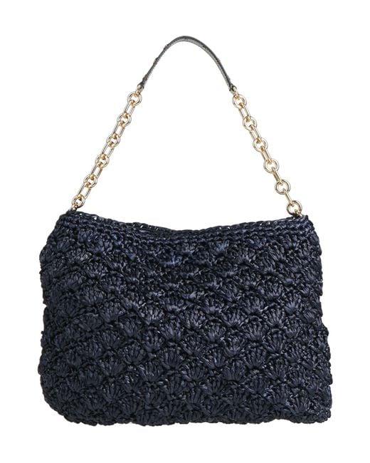 Dolce & Gabbana Blue Handbag