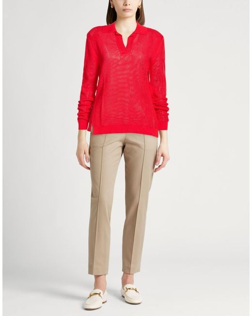 Pullover Tod's de color Red