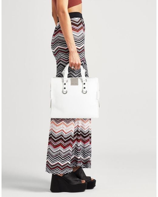 DSquared² White Handbag