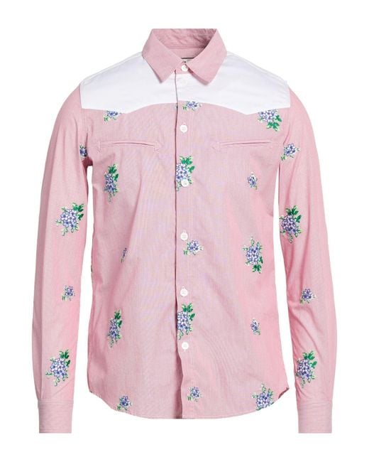 Paul & Joe Pink Shirts for men