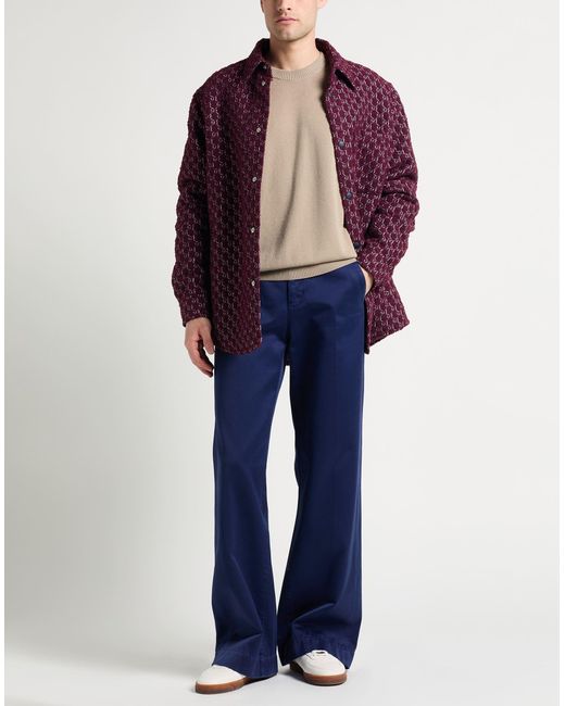 Pullover Burberry de hombre de color Gray