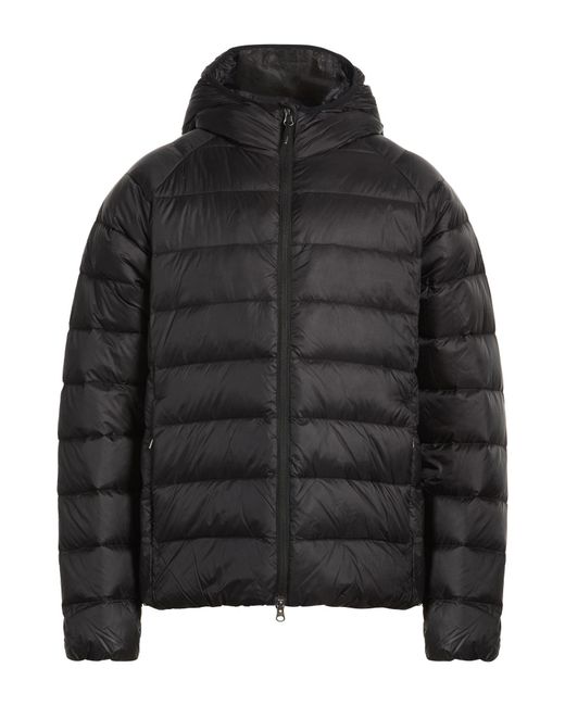 Pyrenex Black Puffer for men