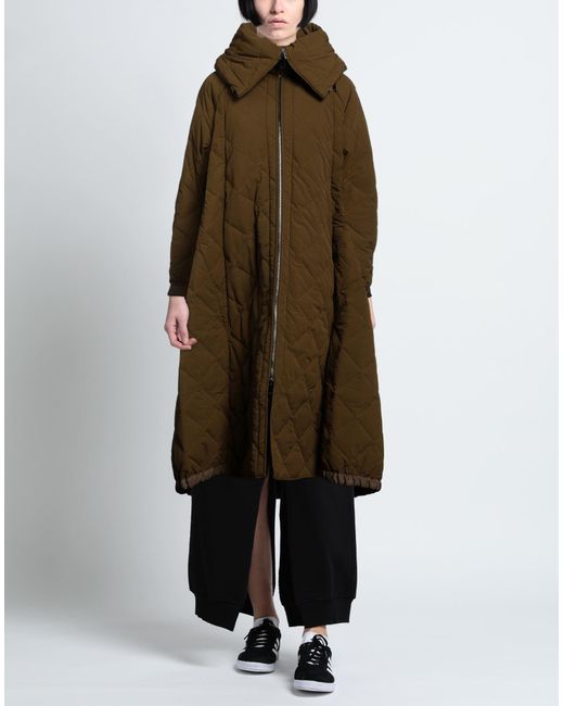 High Brown Overcoat & Trench Coat