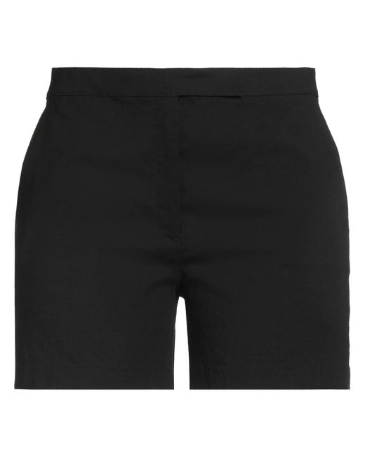 Theory Black Shorts & Bermuda Shorts
