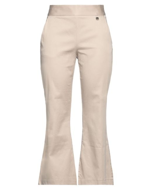 LUCKYLU Milano Natural Pants