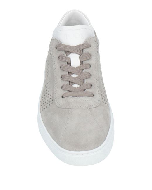 Tod's White Trainers for men