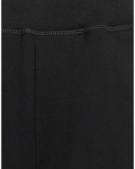 DSquared² Black Pants Cotton, Elastane