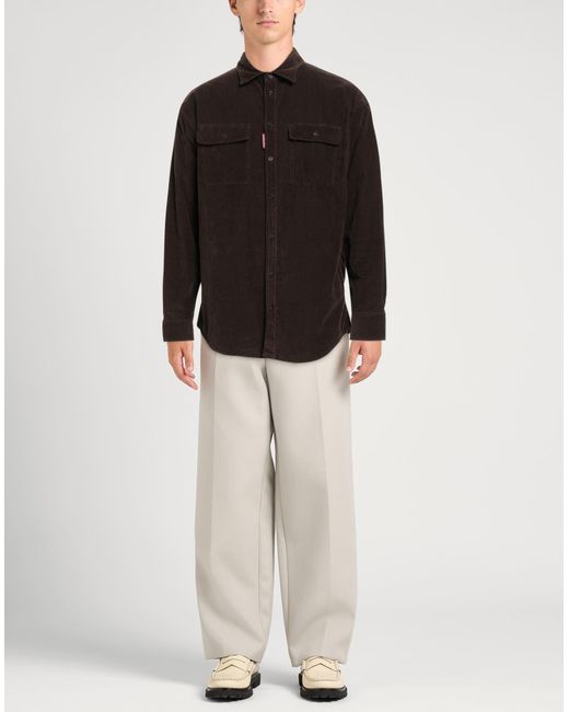 DSquared² Black Shirt for men