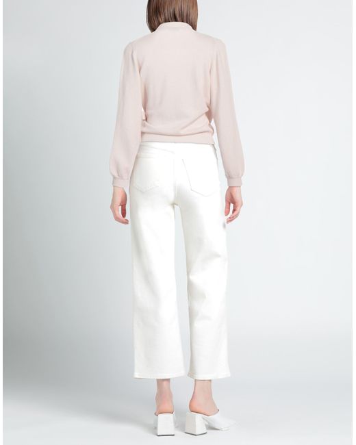 Allude Pink Jumper