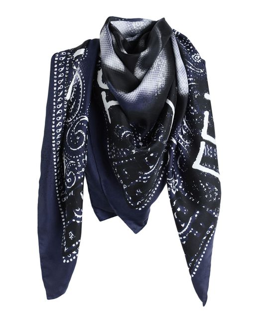 Givenchy Schal in Blau für Herren | Lyst DE